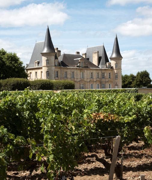 Bordeaux privat vintur 2026