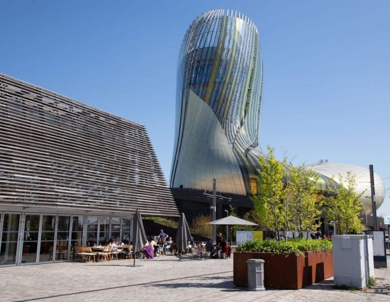 Cité du Vin Vstupenky