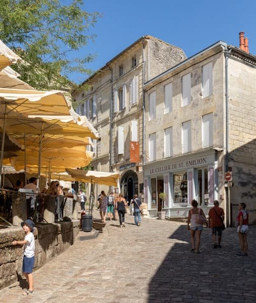 Saint-Émilion Wine Tour 2026