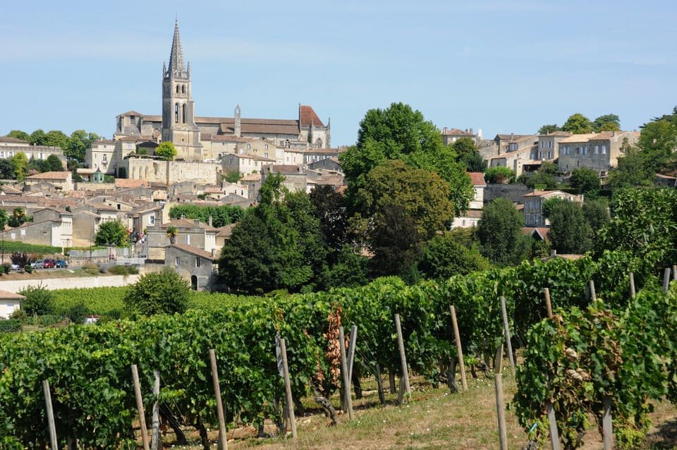 Saint-Émilion Wine Tour 2026