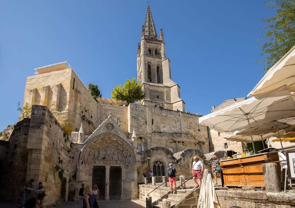 Saint-Émilion Wine Tour 2026